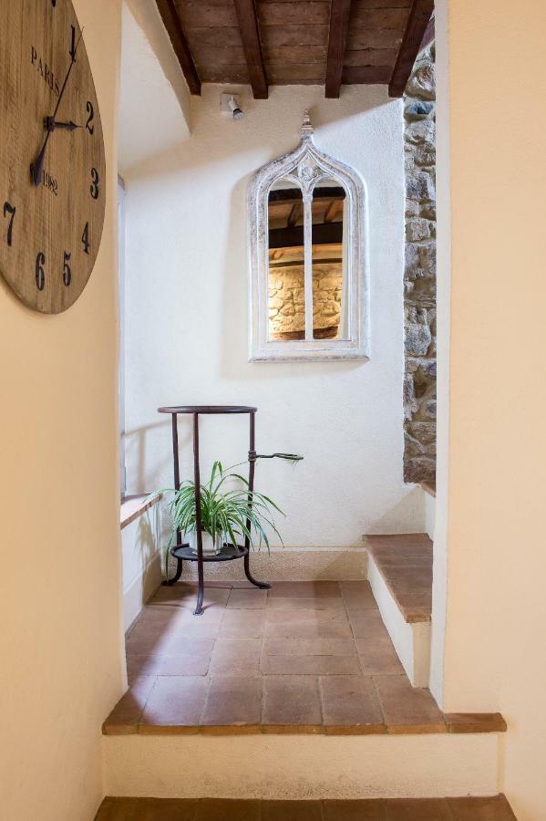 Вилла La Casa Di Alice Кастельнуово-дель'Абате Экстерьер фото
